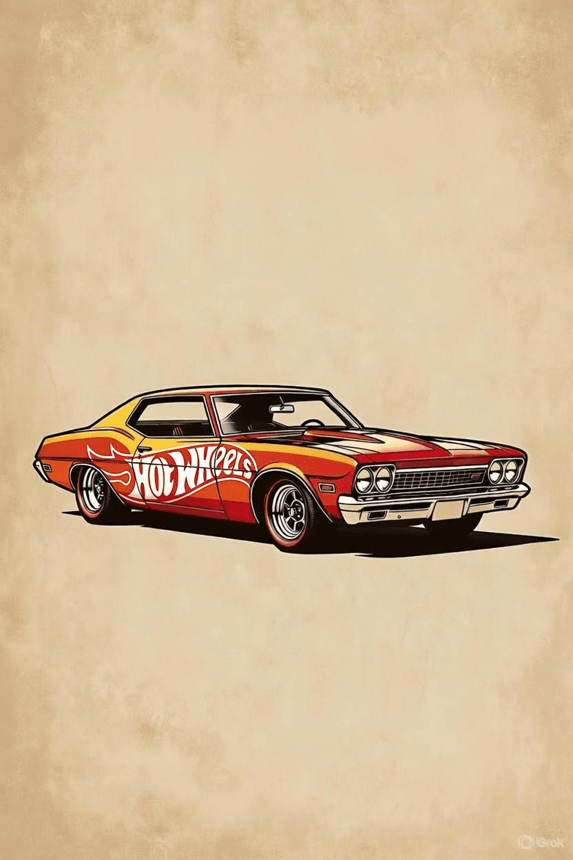 Hot Wheels