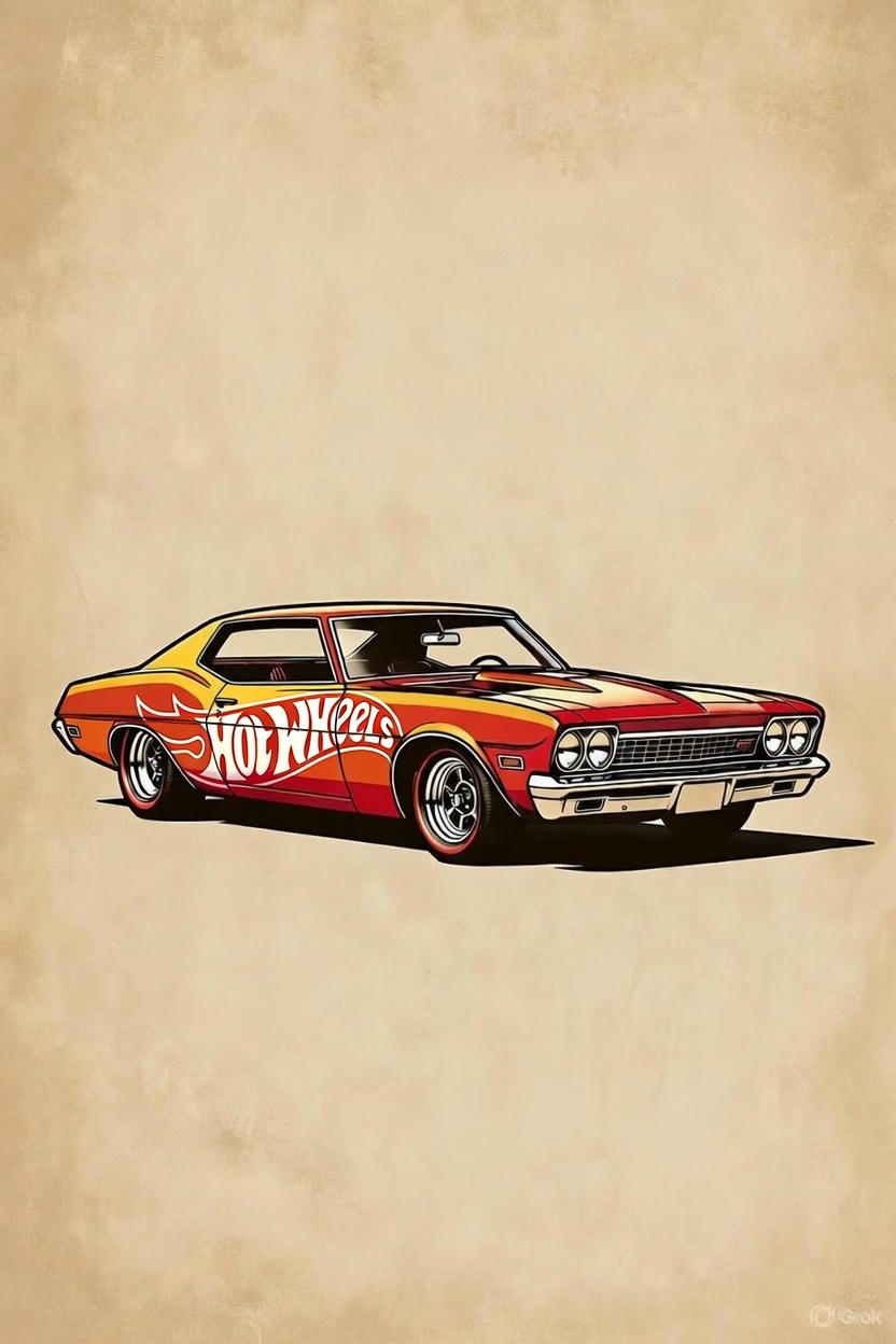 Hot Wheels